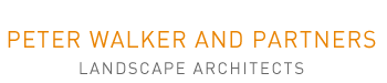 Peter Walker and Partners