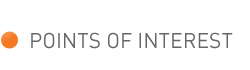 Points of Interest
