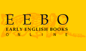 Early English Books Online logo
