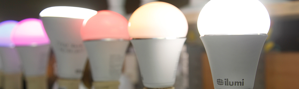 Photo of ilumi bulbs