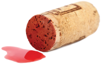 A wine cork
