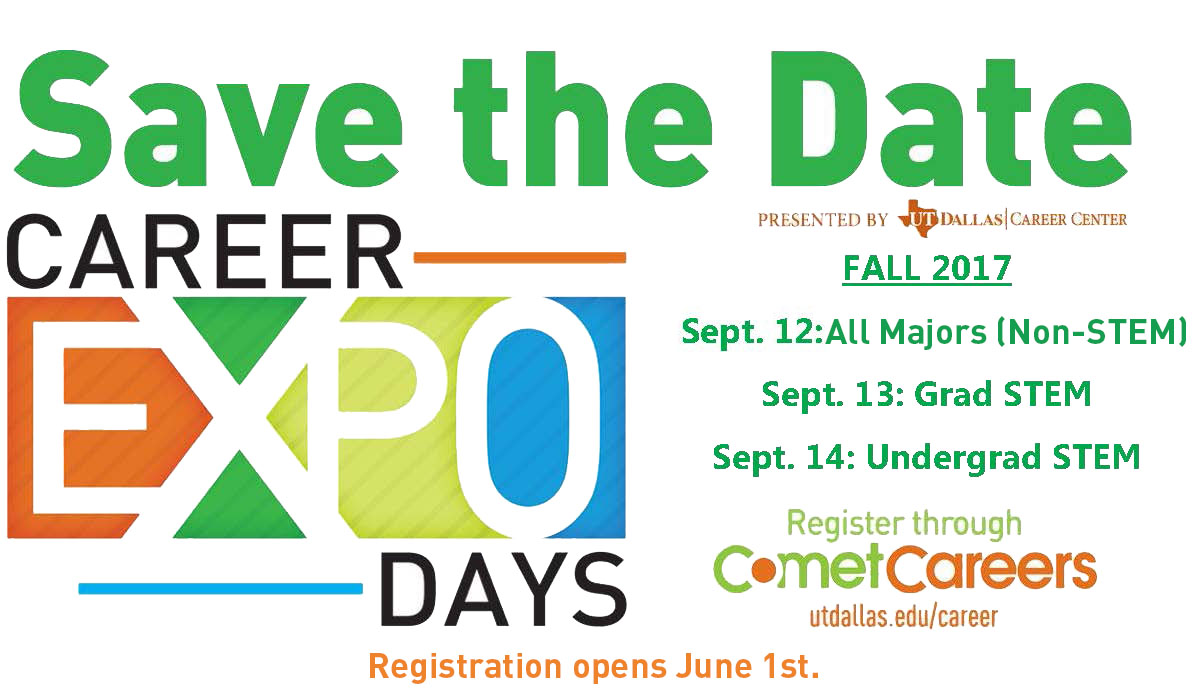 Career Expo graphic