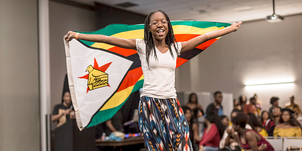 Students Celebrate African Culture and History