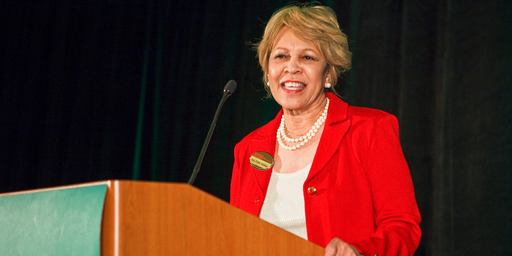 Texas Rep. Helen Giddings to Receive Community Leadership Award