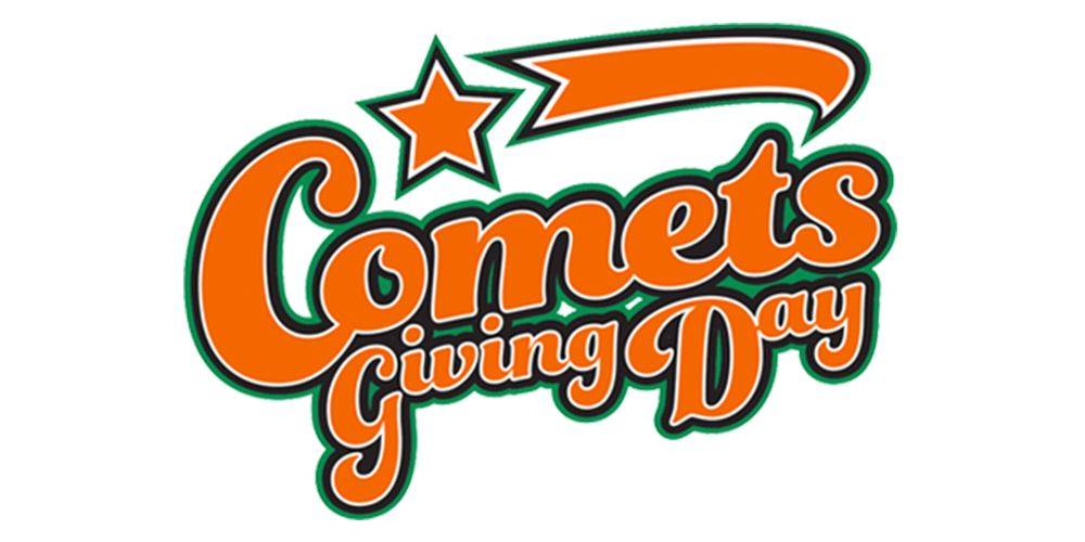 Comets Giving Day Approaches