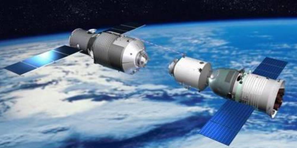Chinese Space Station to Reenter Atmosphere