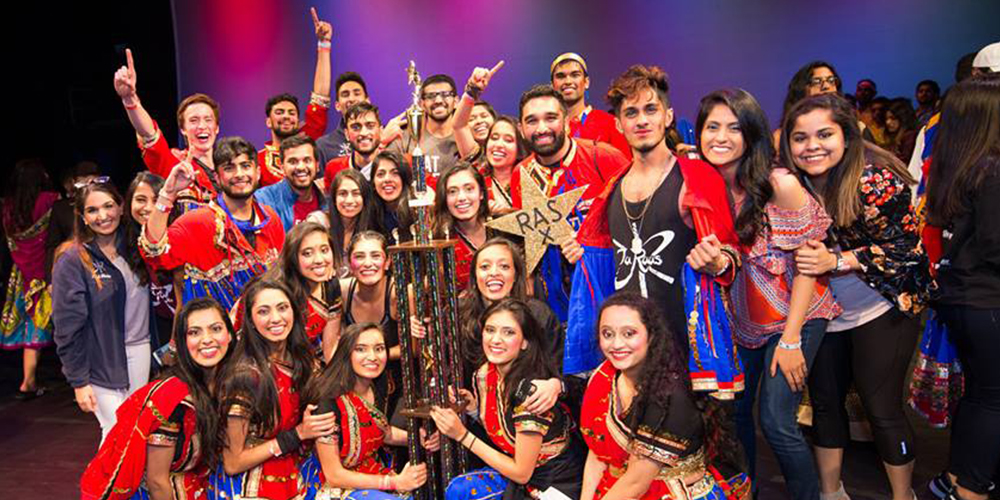 UTD Dance Troupe Shines at National Competition