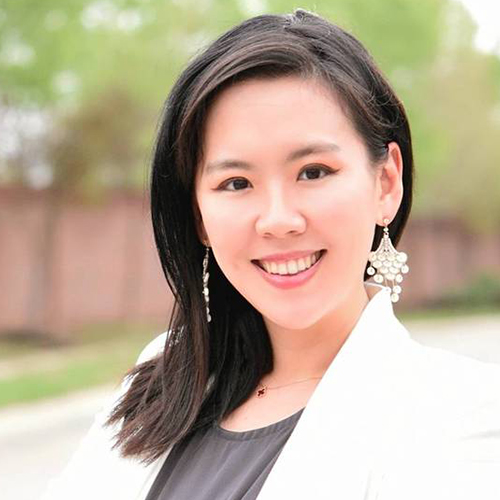 Photo of Giselle Lin