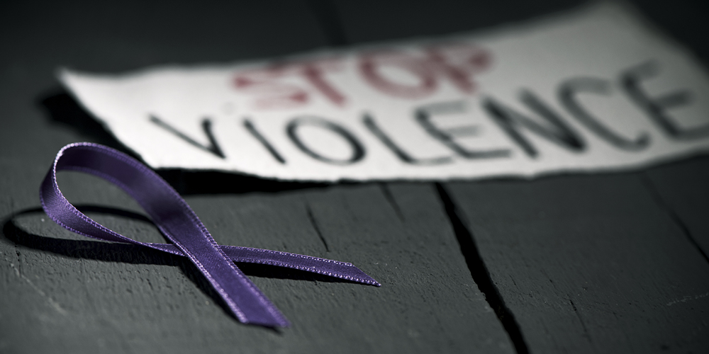 Timely Topic: Caring for Survivors of Intimate Partner Violence