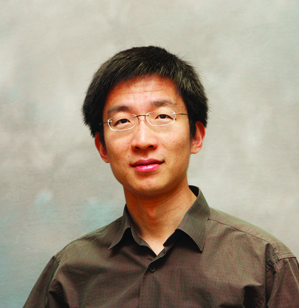 Photo of Dr. Xiangang Chen