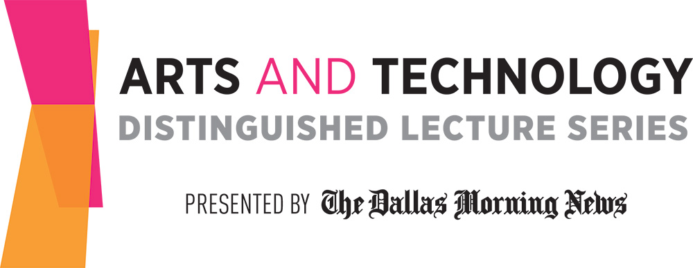Arts and Technology Lecture Series logo