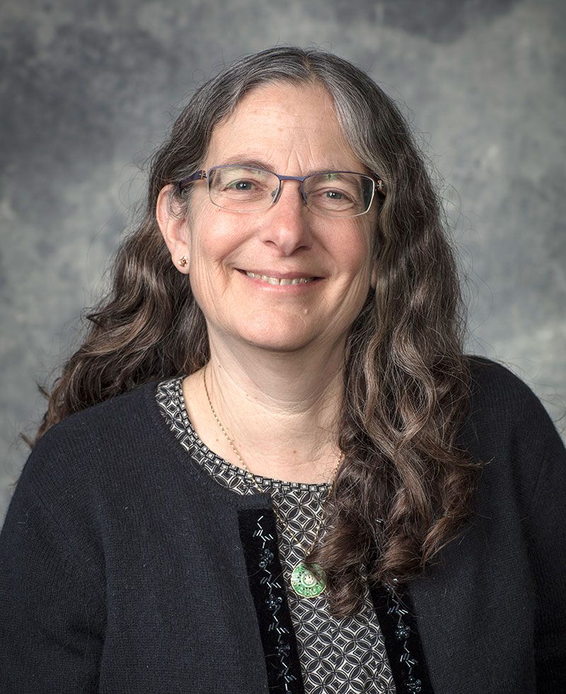 Dr. Lisa Goffman