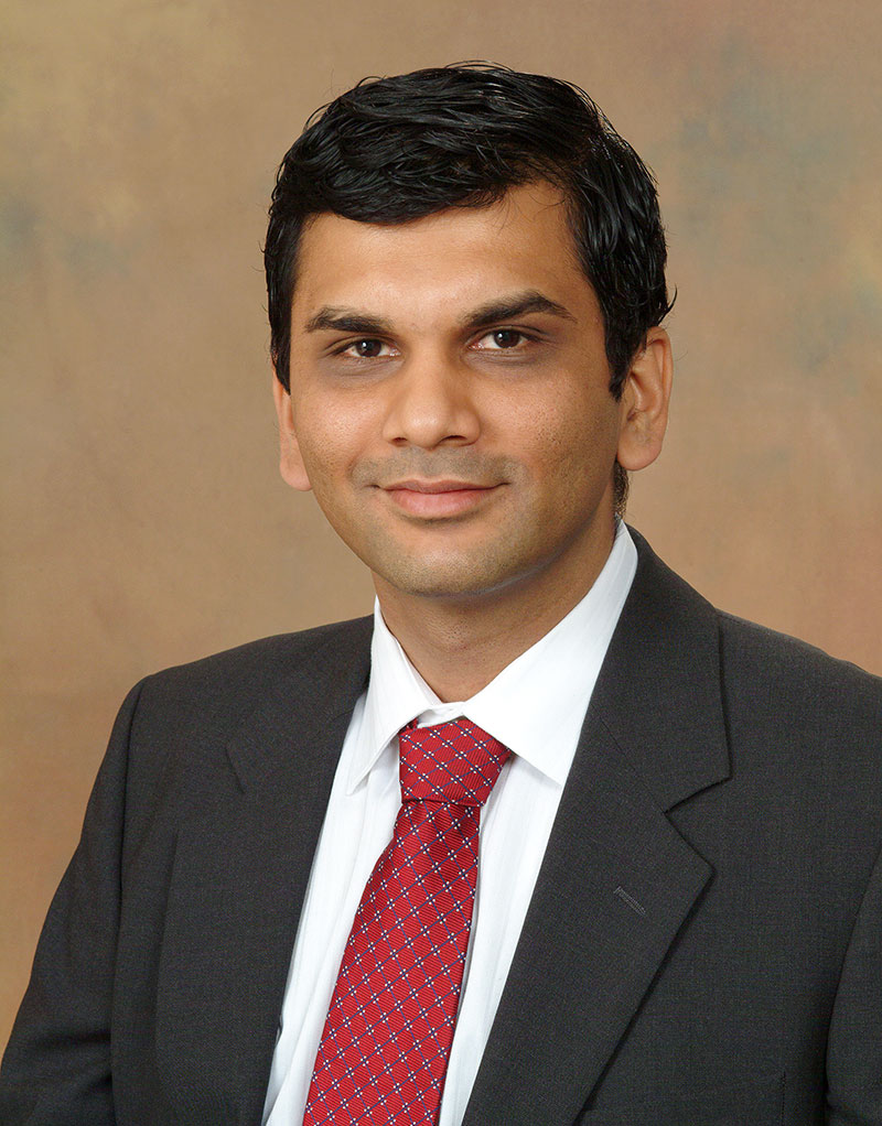 Dr. Subramanian Upender