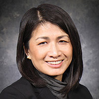 Dr. May Yuan