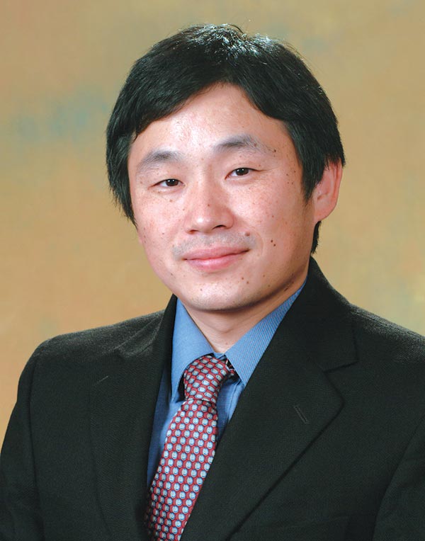 Zhiqiang Eric Zheng