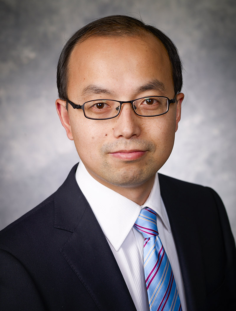 Dr. Zhiqiang Lin