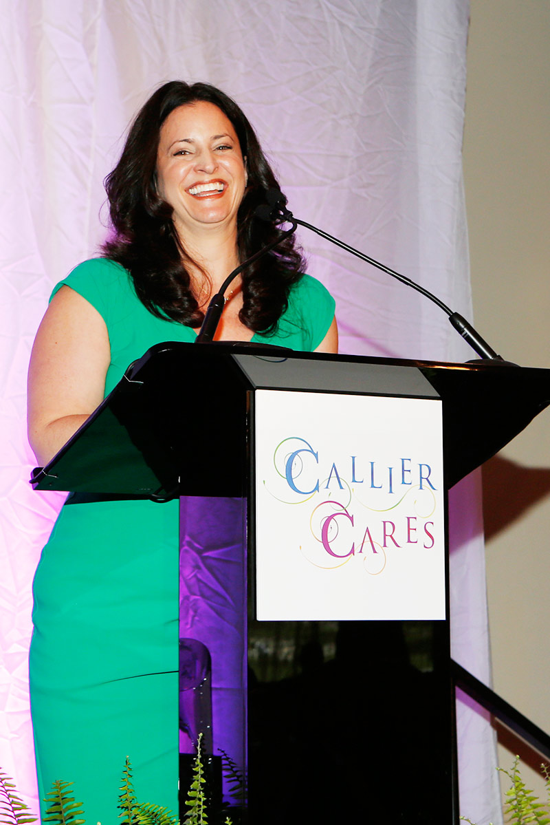 Callier Cares Luncheon 2015