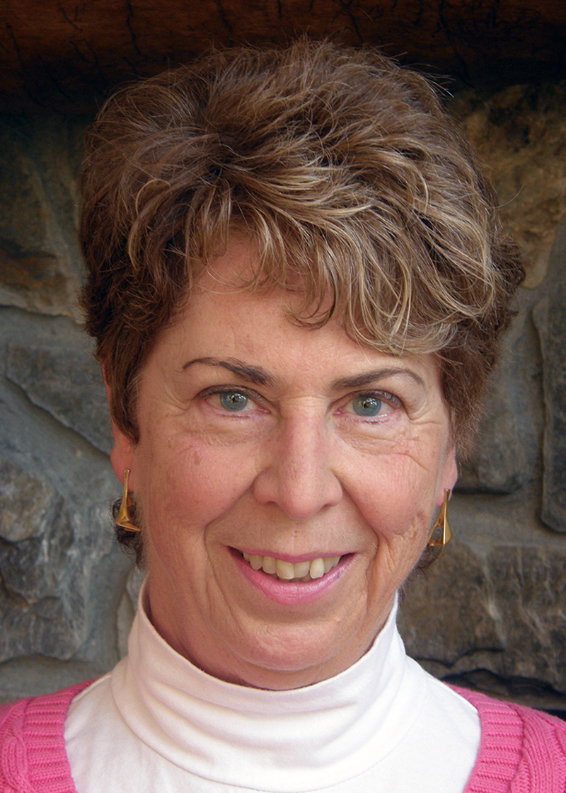 Dr. Ann Geers