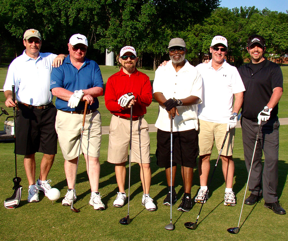 UT Dallas Golf Tournament