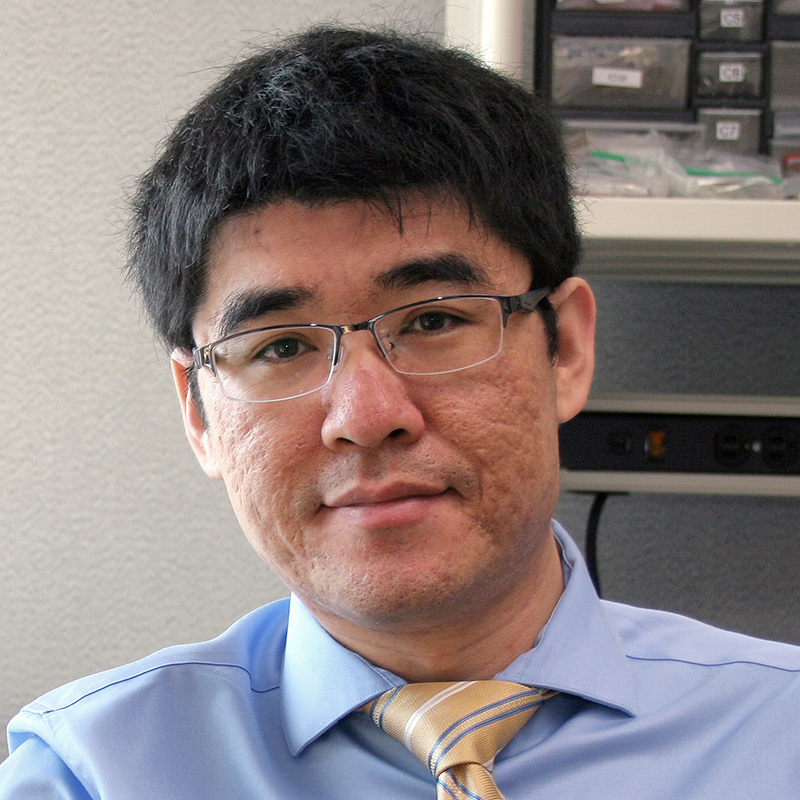 Dr. Yang Hu