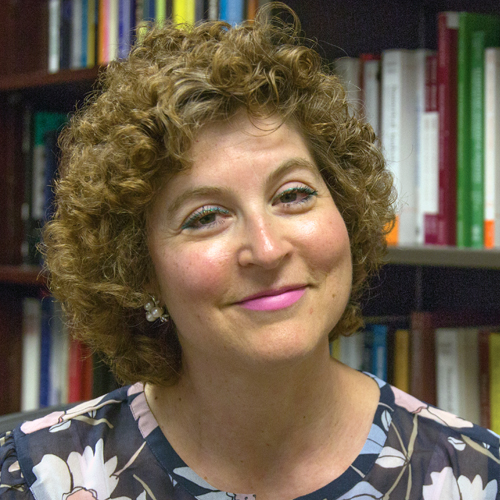  Dr. Susan Minkoff
