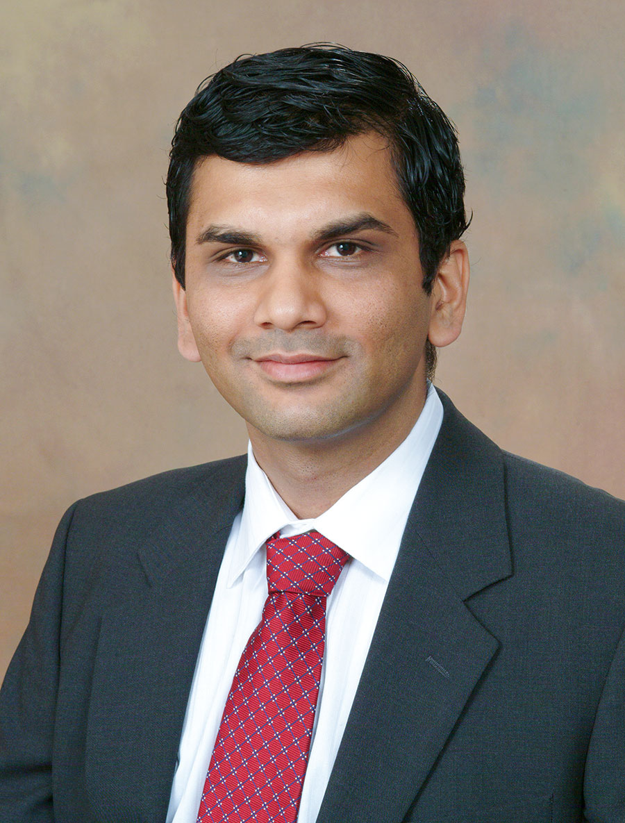 Dr. Upender Subramanian