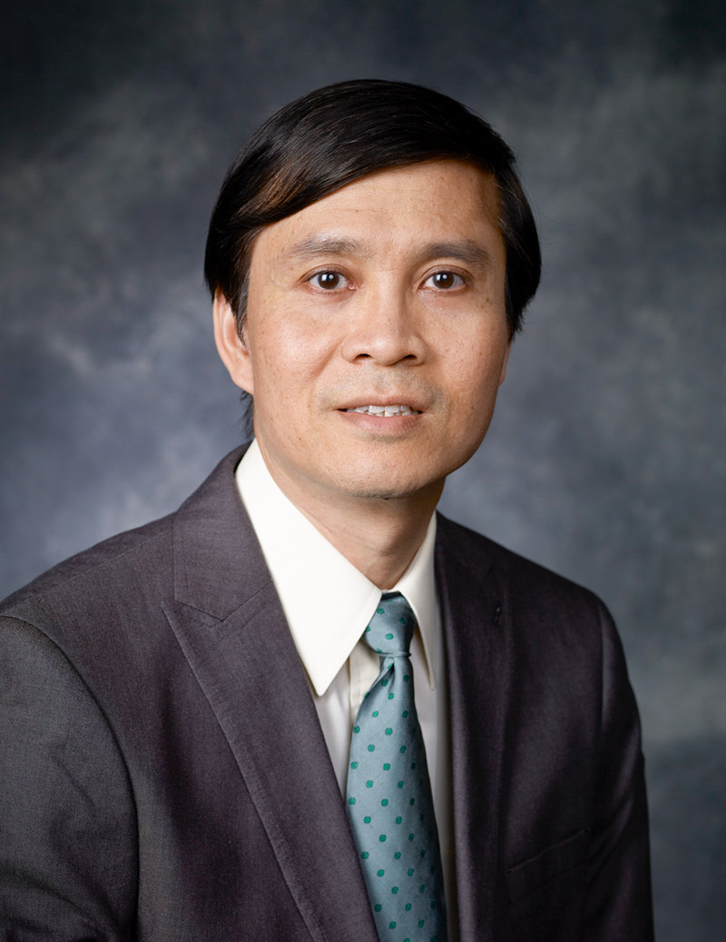 Dr. Eric Tsang