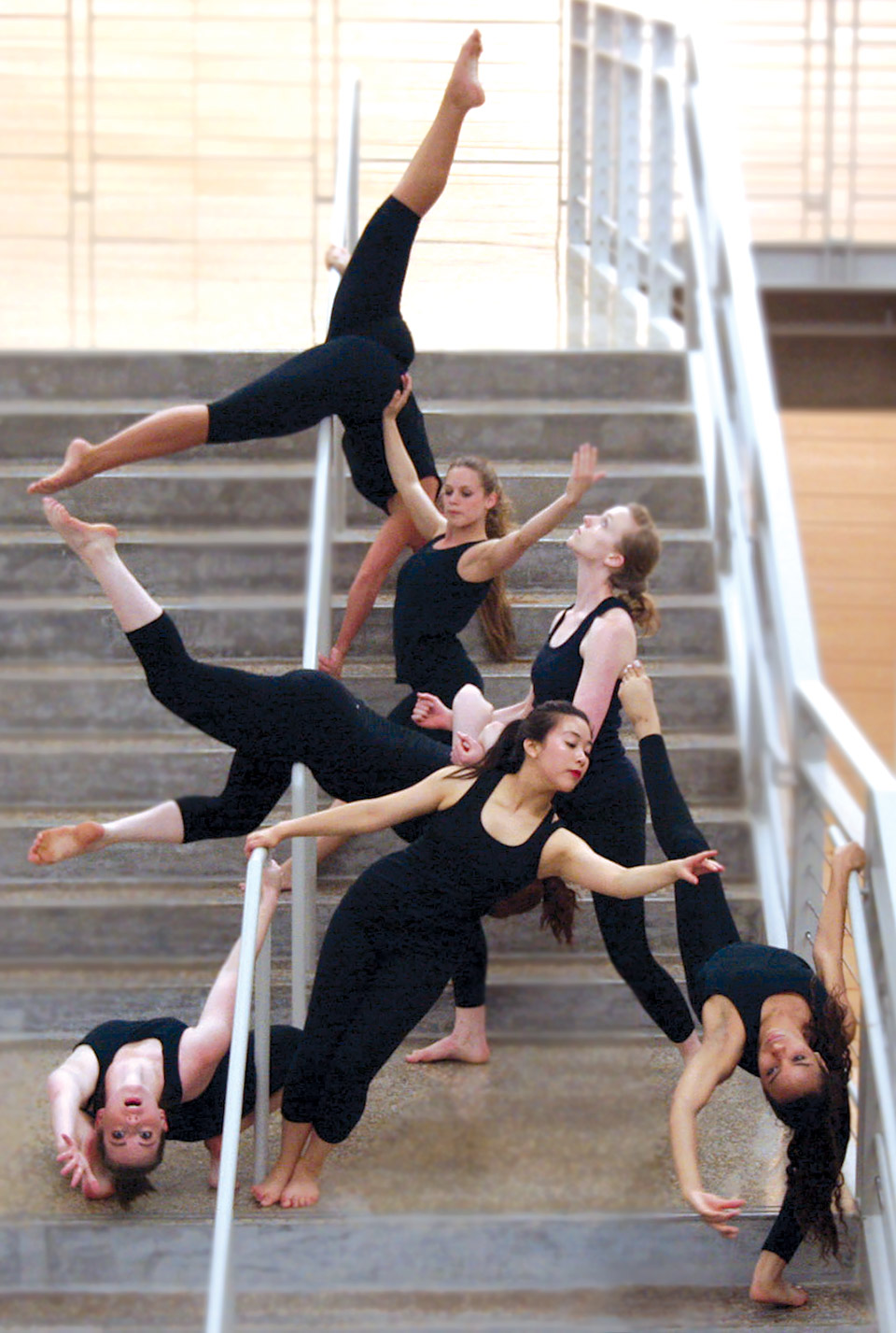 UT Dallas Dance Students