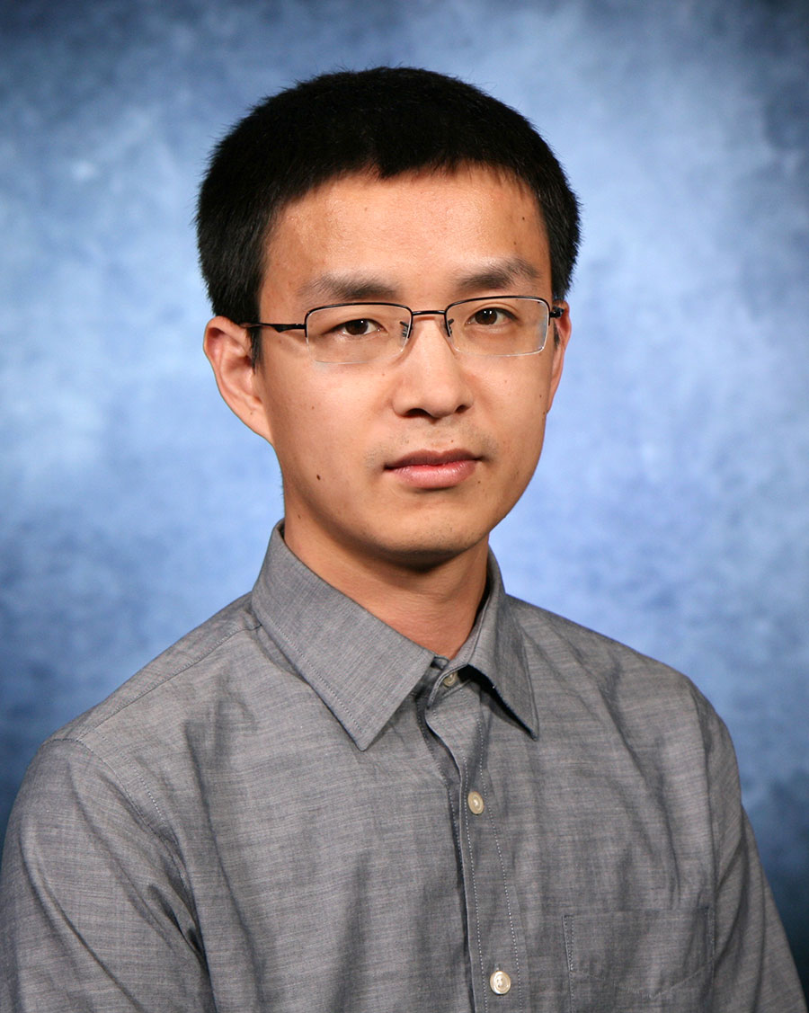 Dr. Lingming Zhang