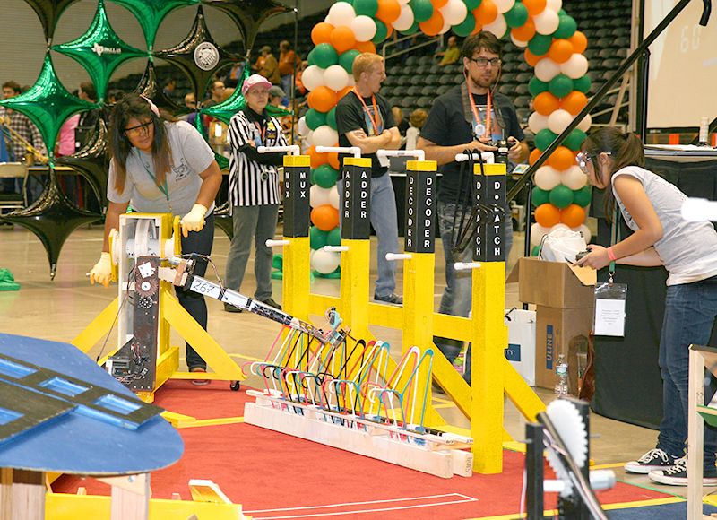 2013 Texas BEST Robotics Championship