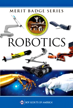 Robotics Merit Badge Book