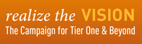 Realize the Vision campaign logo