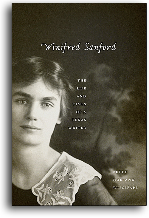Winifred Sanford Book Cover