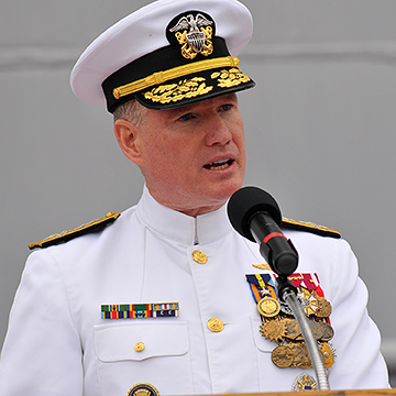 Admiral Walsh