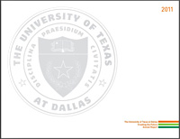 UT Dallas Annual Report 2011
