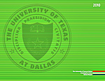 UT Dallas 2010 Annual Report