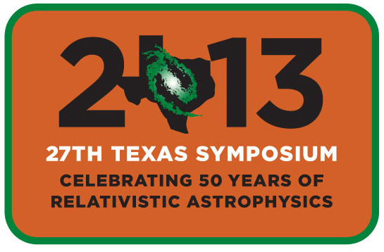27th Texas Symposium Logo