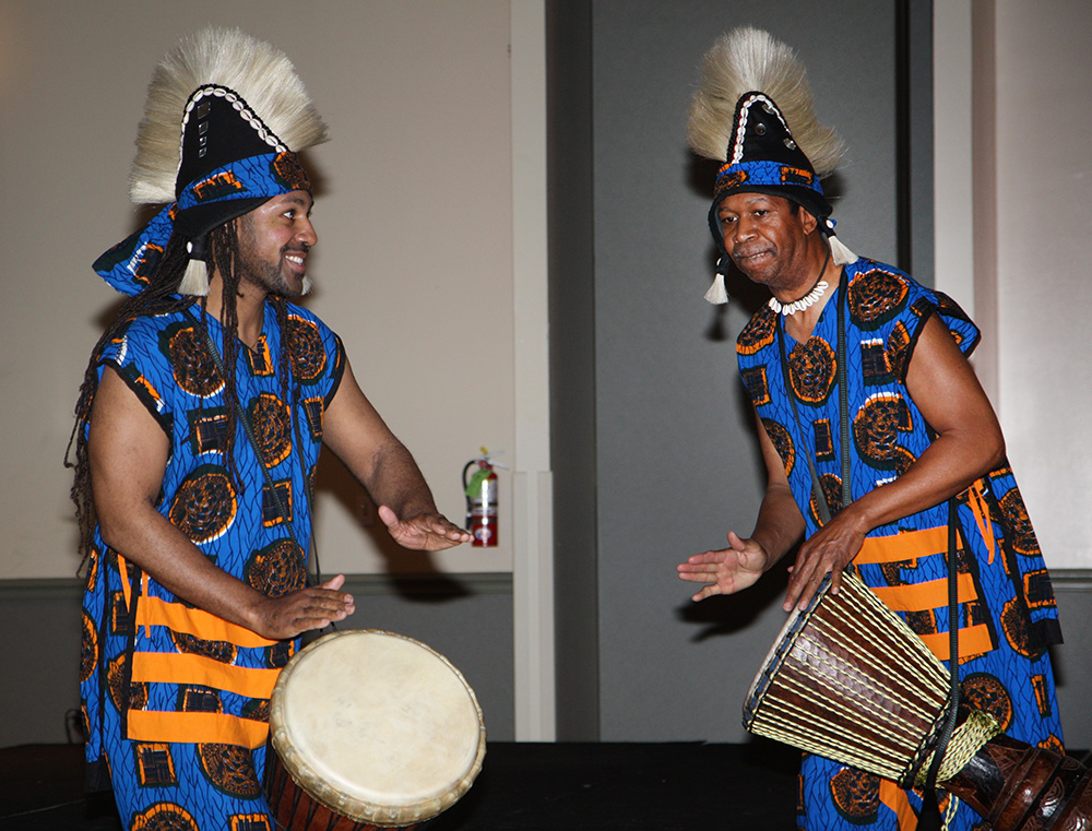 Bandan Koro African Drum and Dance Ensemble