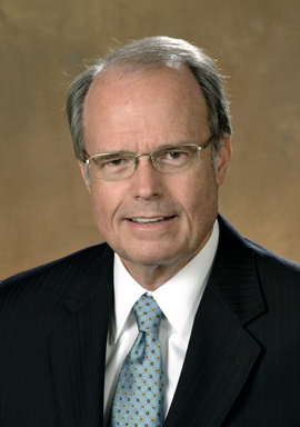 Former Citigroup vice president and whistleblower Richard Bowen