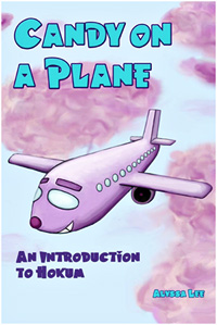 Candy on a Plane Book Cover