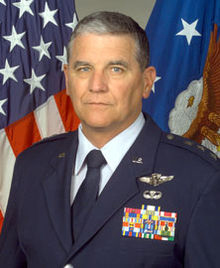 Lt. Gen. P.K. Carlton, Jr.