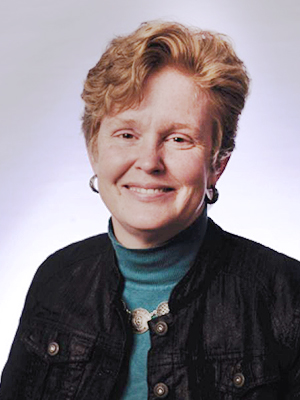 Dr. Margaret Caughy