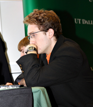 UT Dallas vs. Belgrade in Chess 2011