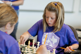 Summer Chess Camp at UT Dallas