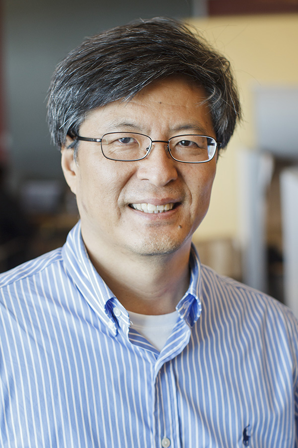 Dr. K.J. Cho