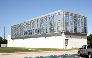 UT Dallas Cooling Plant
