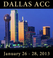 Dallas ACC conference logo