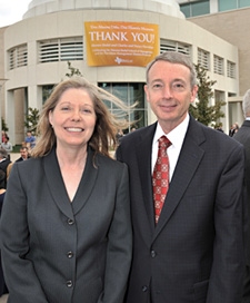 Charles and Nancy Davidson