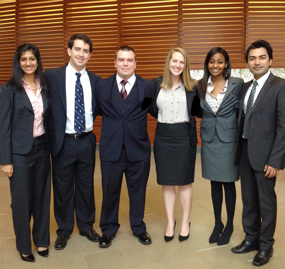 Emory Global Health Case Competition