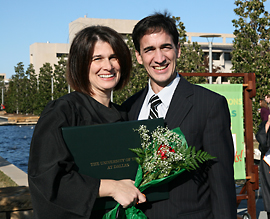 Fall 2011 Graduation